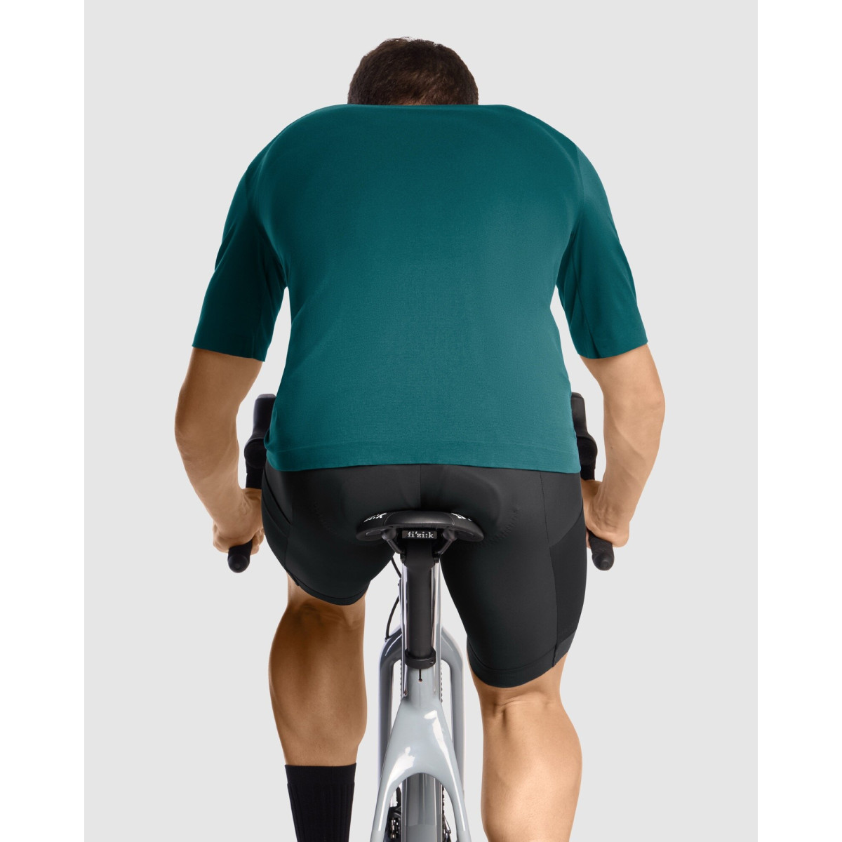 Assos Tactica Tech T5 Men's Jersey | Foundation Green