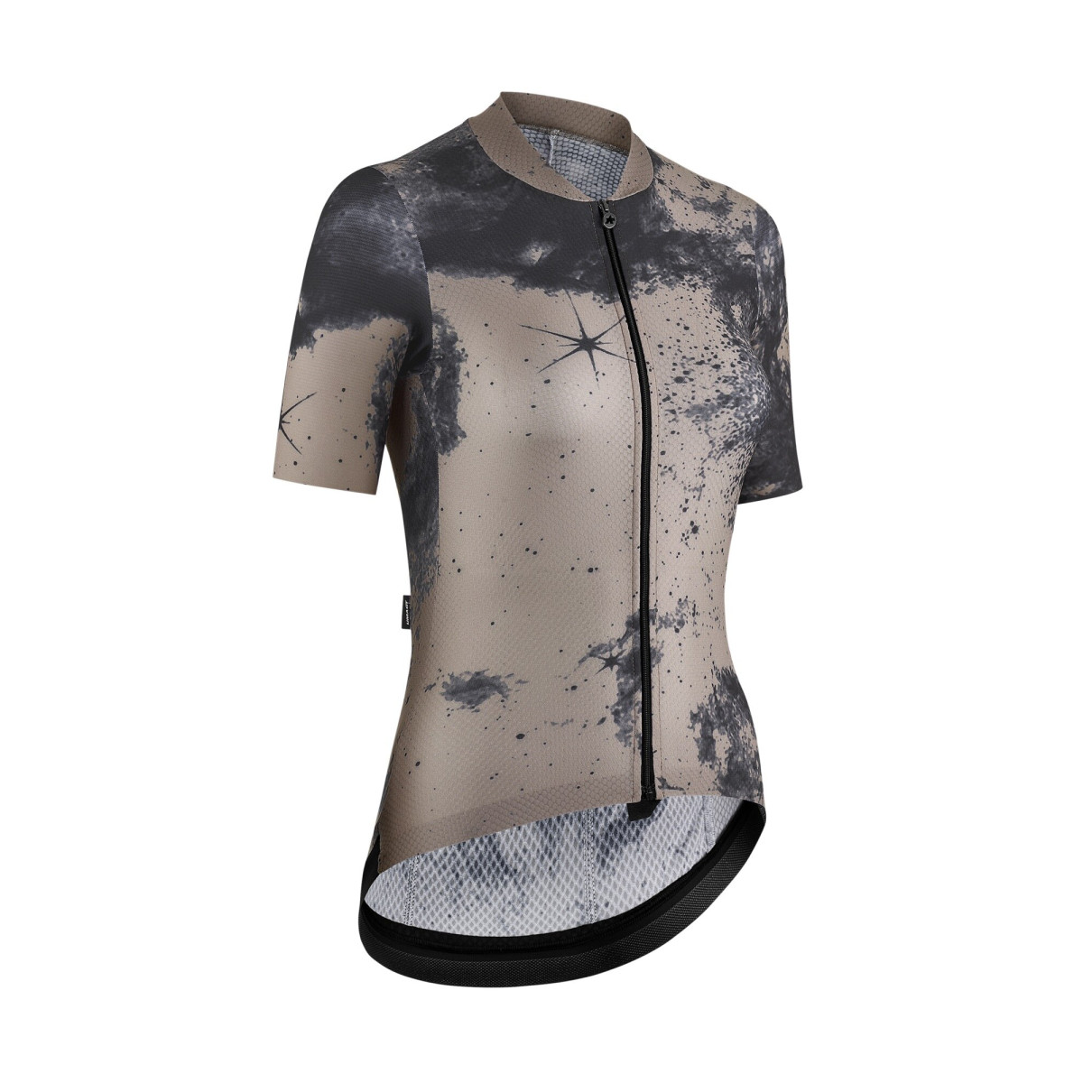 Assos Uma GT S11 Space Trip Sieviešu krekls | Dune Sand