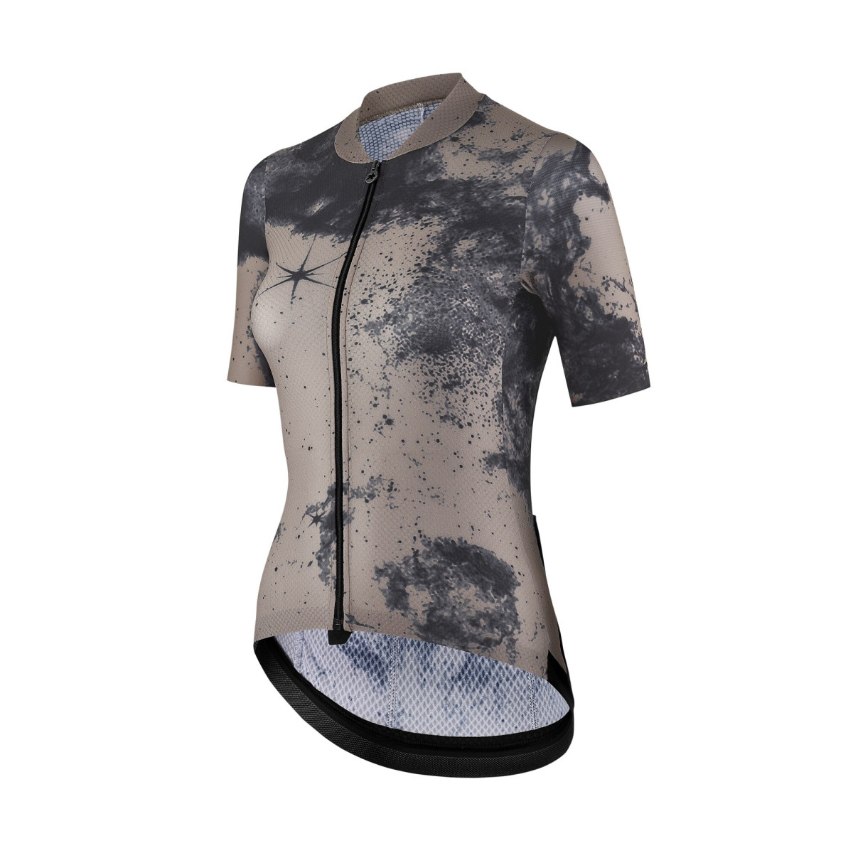 Assos Uma GT S11 Space Trip Sieviešu krekls | Dune Sand