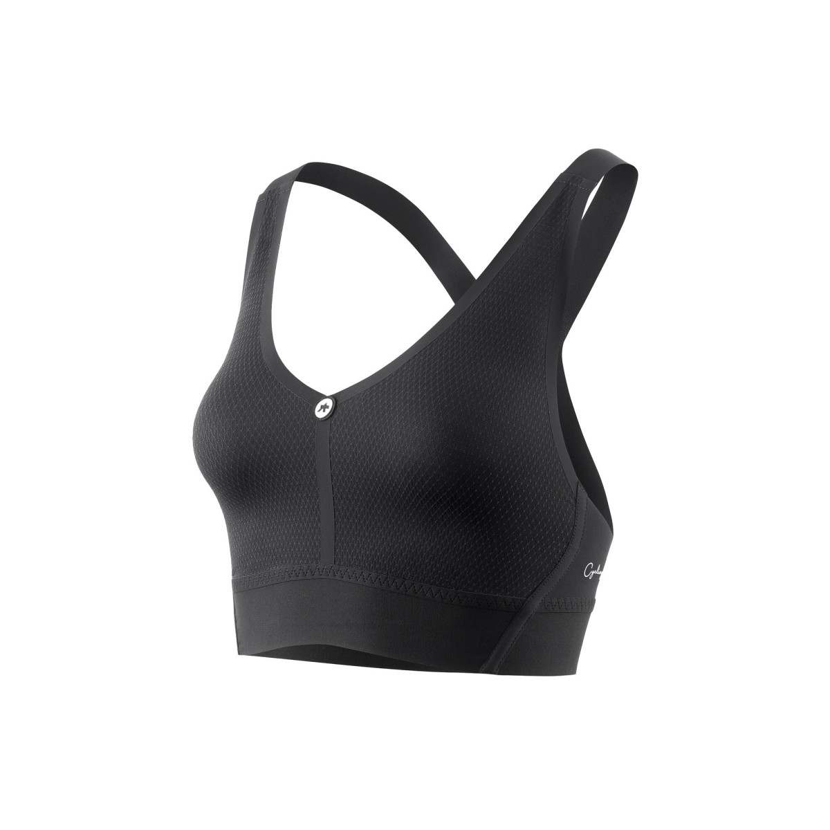 Assos Cycling Bra | Black Series