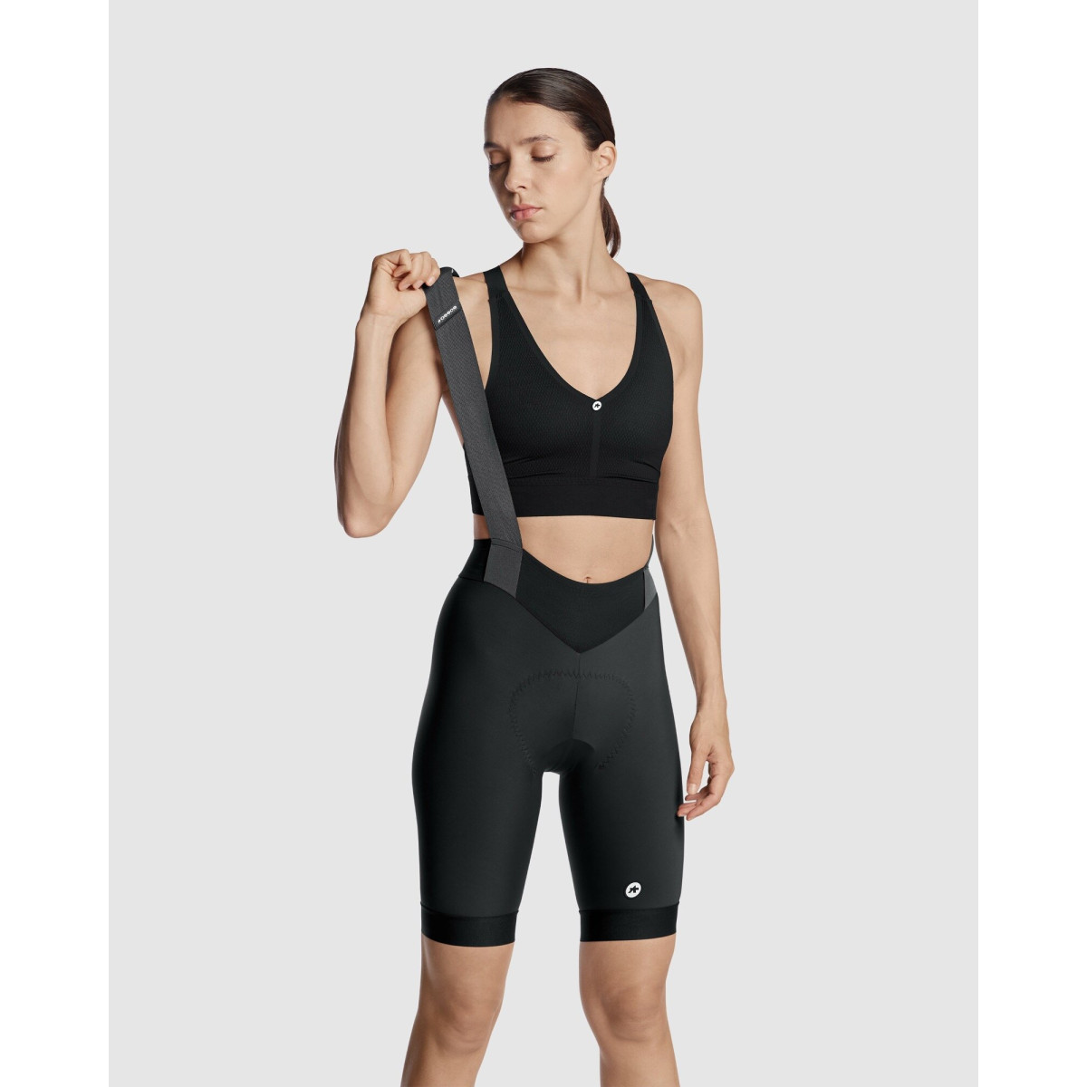 Assos Cycling Bra | Black Series