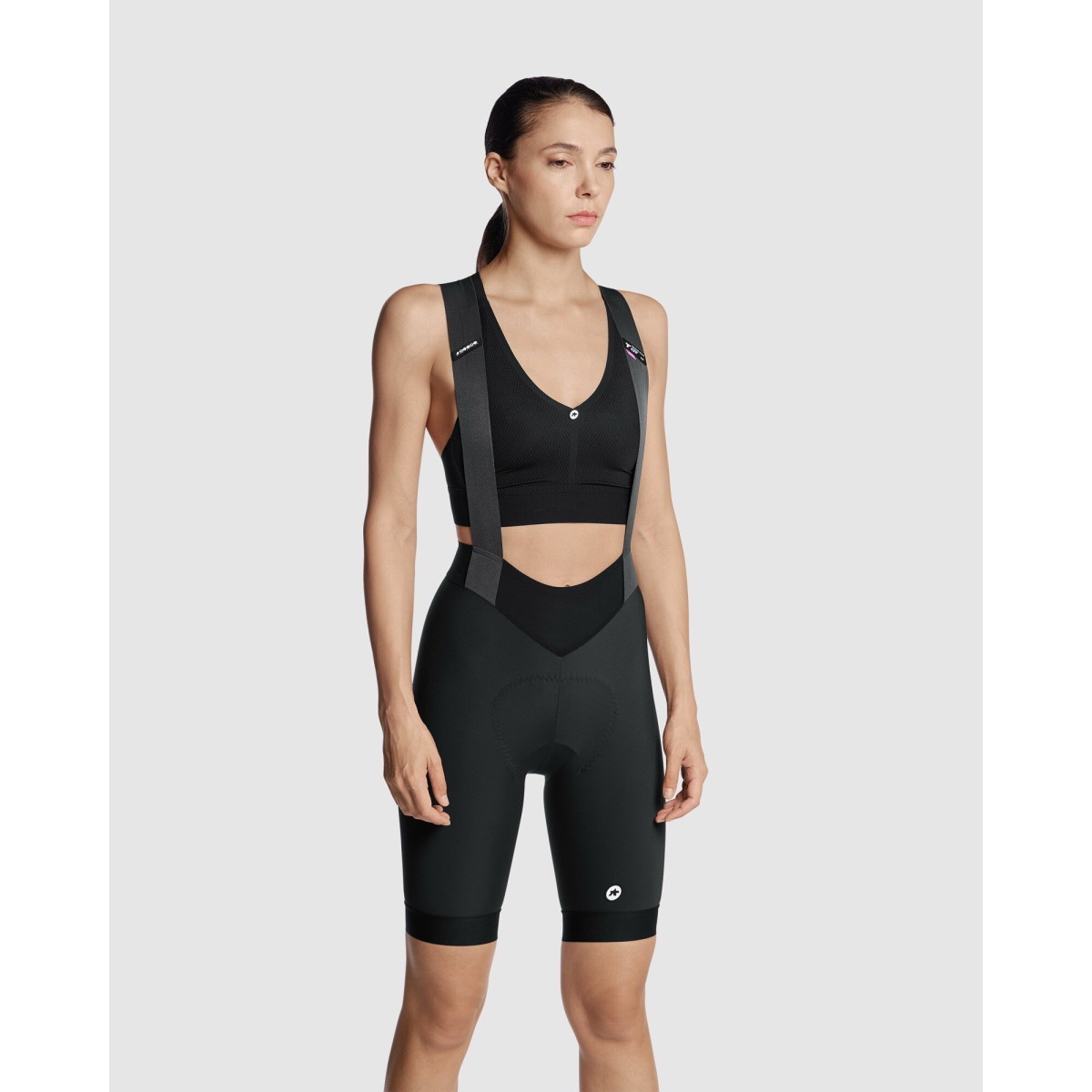Assos Cycling Bra | Black Series