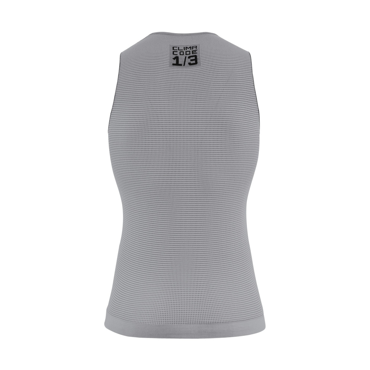 Assos Summer NS P1 vīriešu ādas slānis | Grey Series