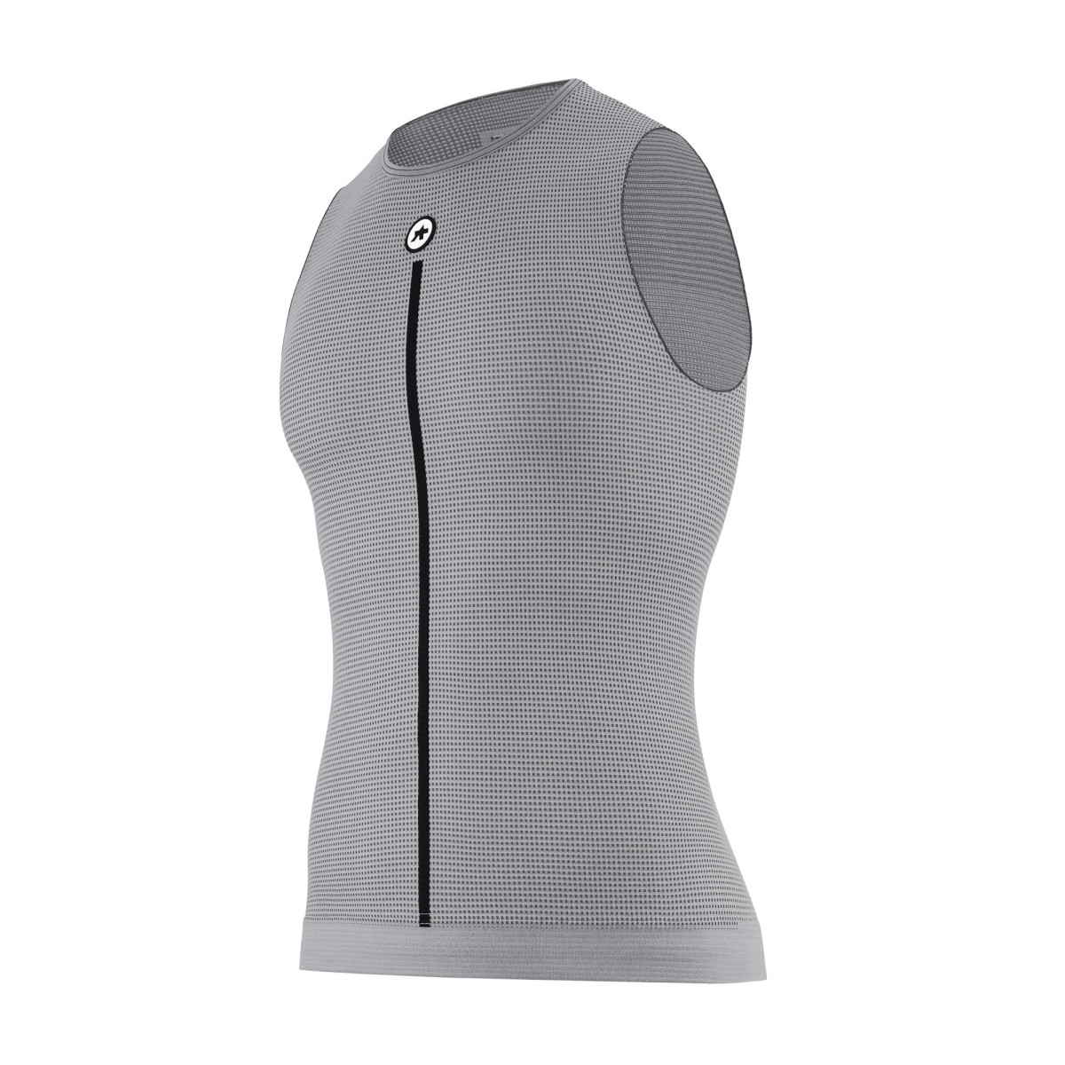 Assos Summer NS P1 vīriešu ādas slānis | Grey Series