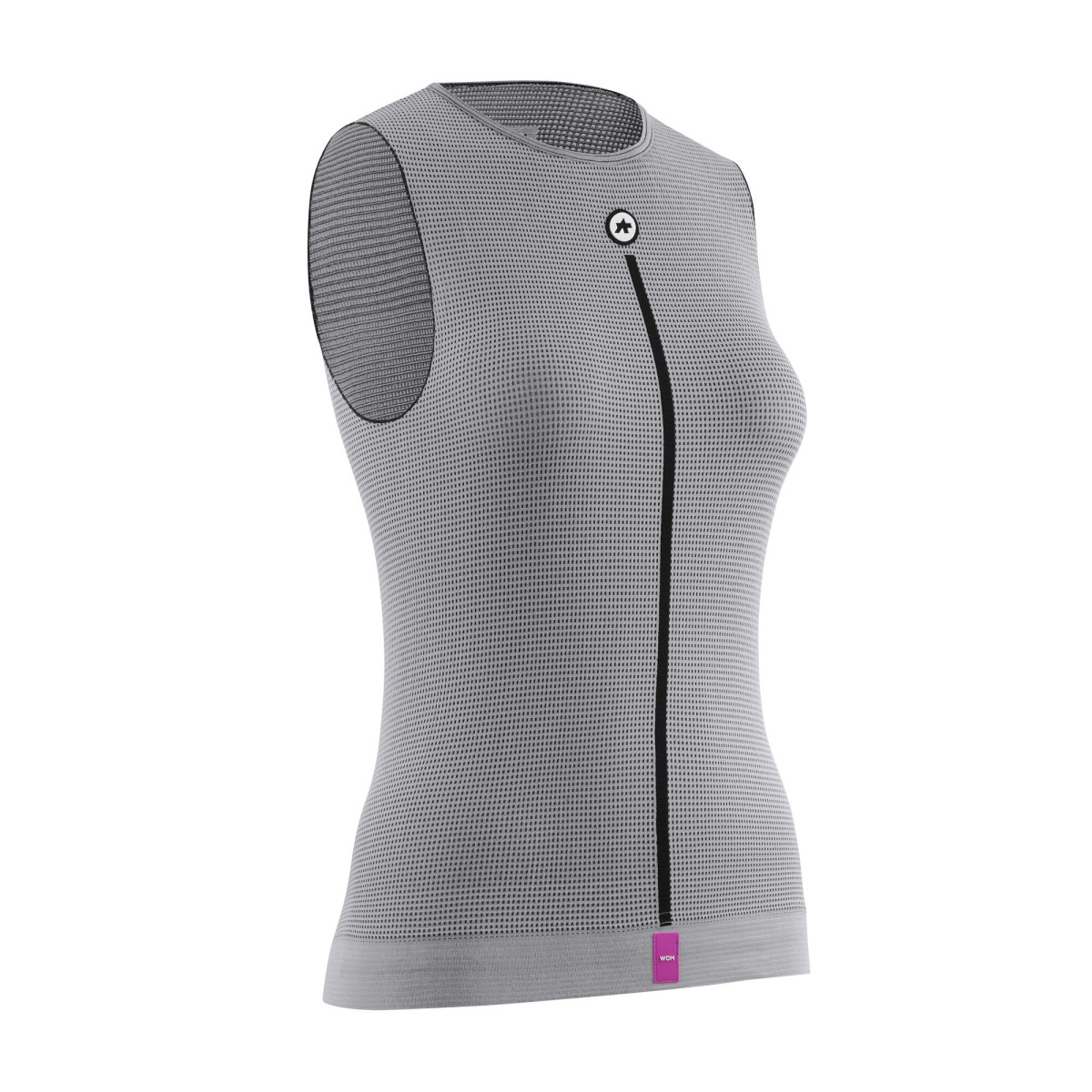 Assos Summer NS P1 Women's Skin Layer | Grey Series