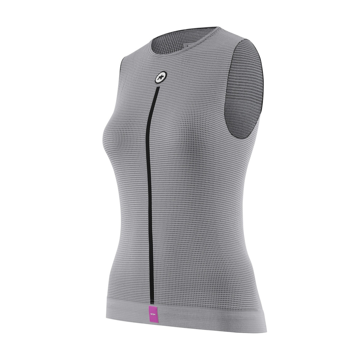 Assos Summer NS P1 Women's Skin Layer | Grey Series