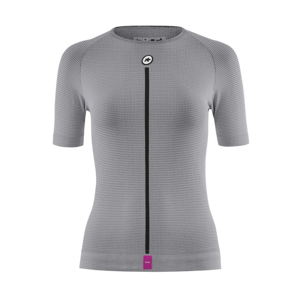 Assos Summer SS P1 naiste aluskiht | Grey Series