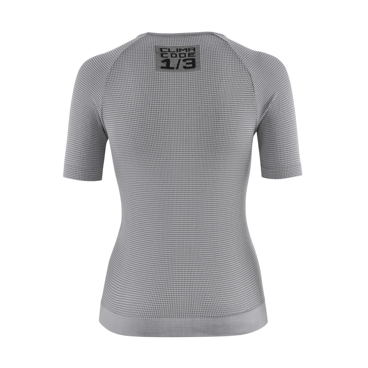 Assos Summer SS P1 Women's Skin Layer | Grey Series