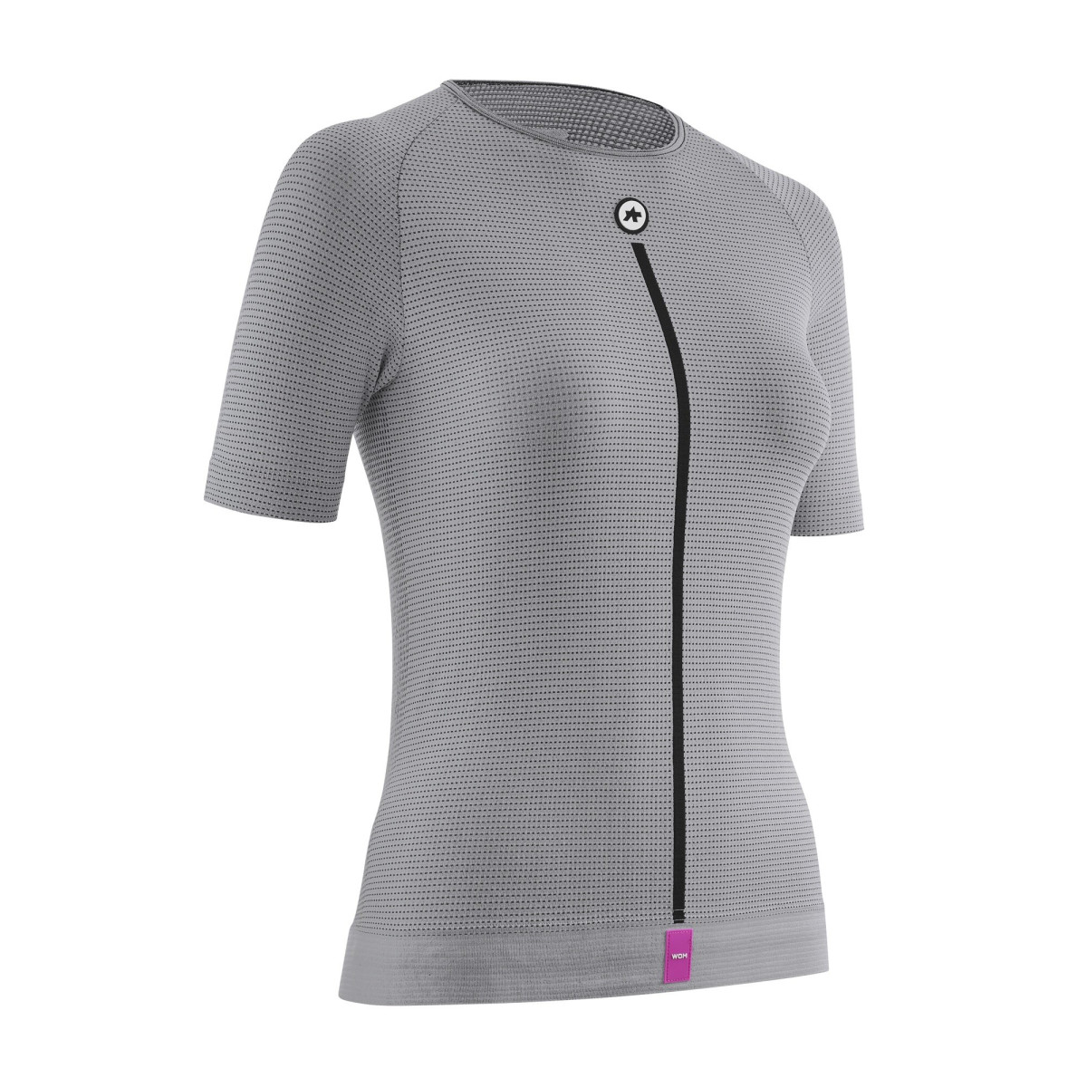 Assos Summer SS P1 Women's Skin Layer | Grey Series