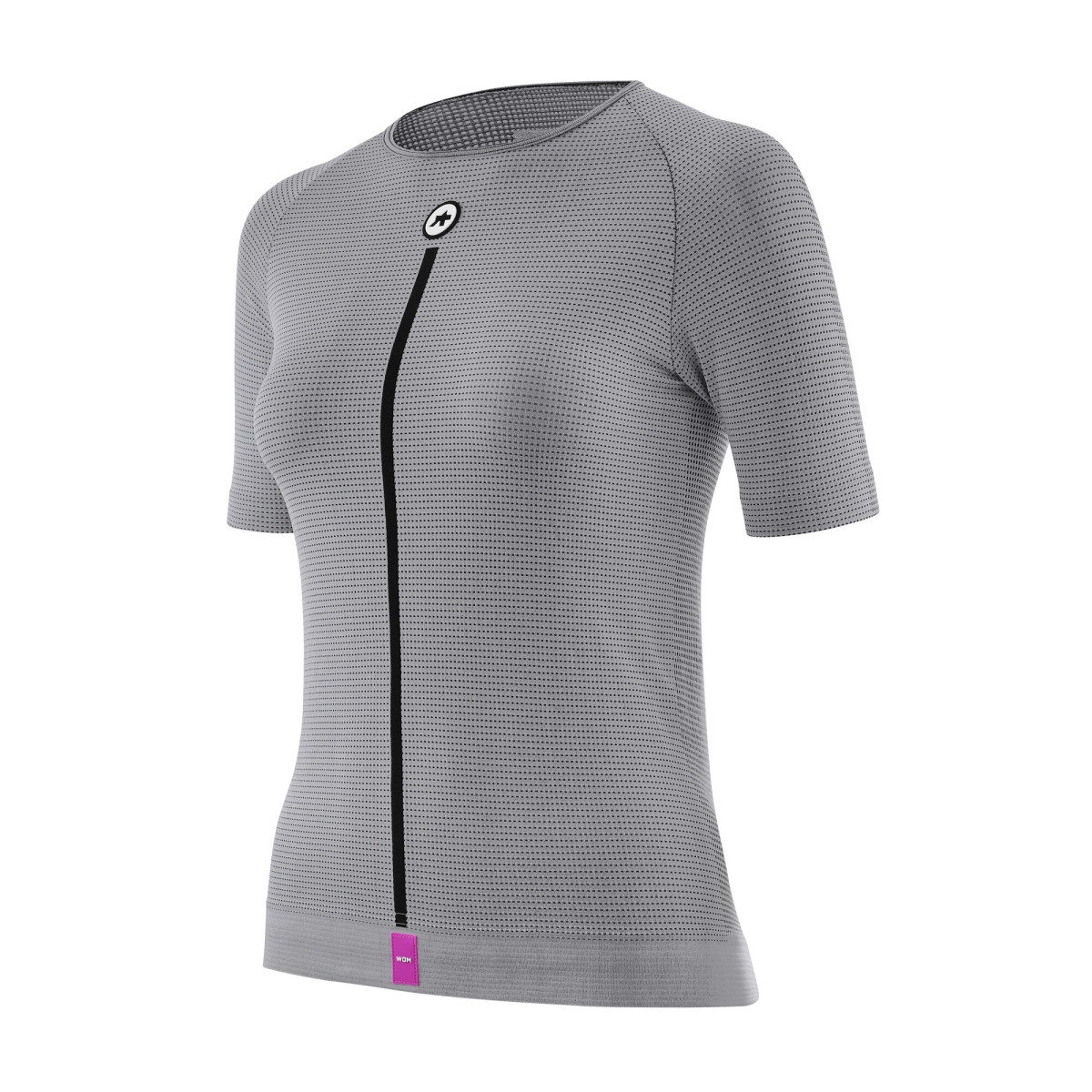 Assos Summer SS P1 Women's Skin Layer | Grey Series