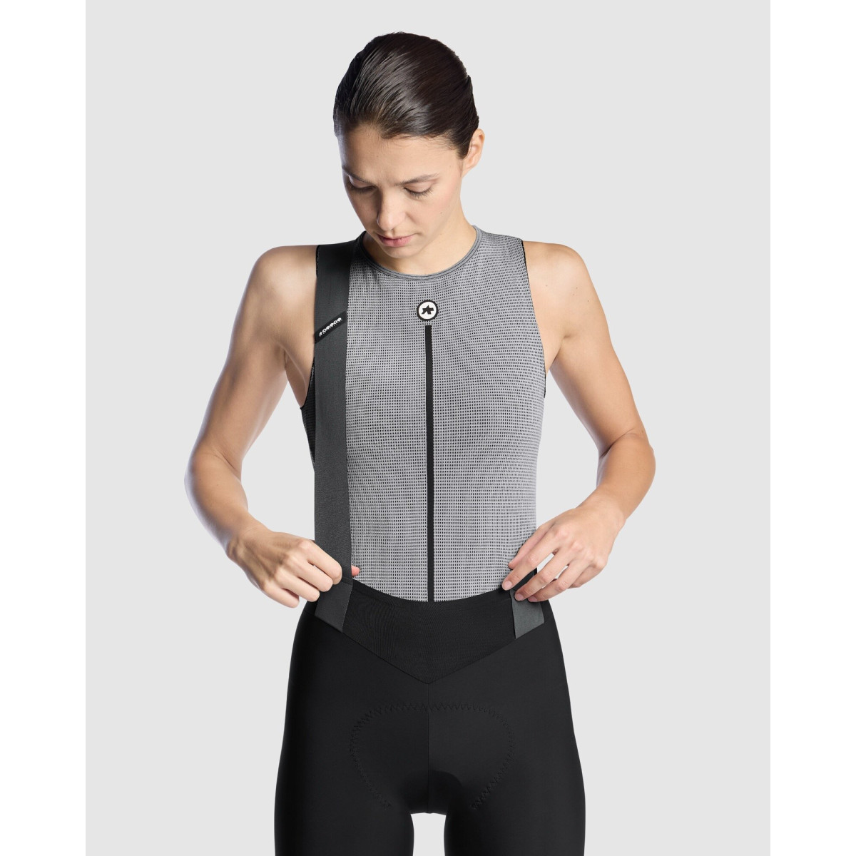 Assos Summer NS P1 Women's Skin Layer | Grey Series