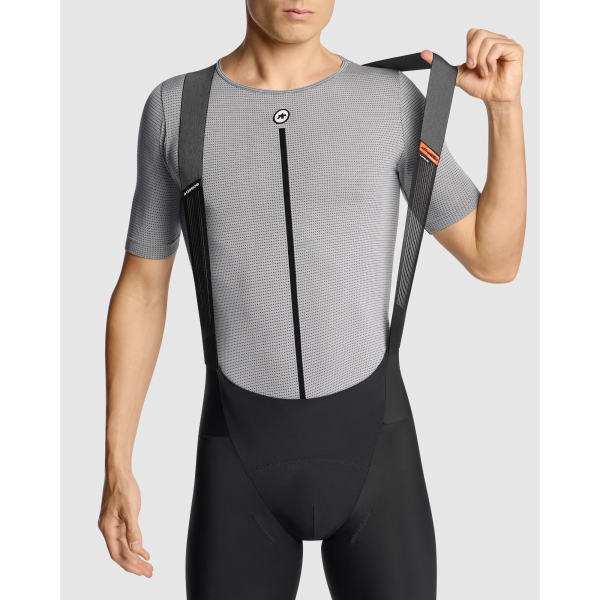 Assos Summer SS P1 Men's Skin Layer | Grey Series