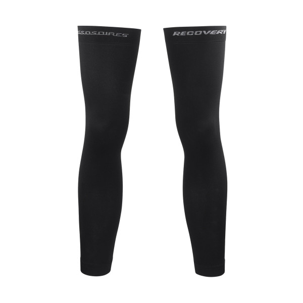 Assos Leg Recovery Sleeve | Black Series