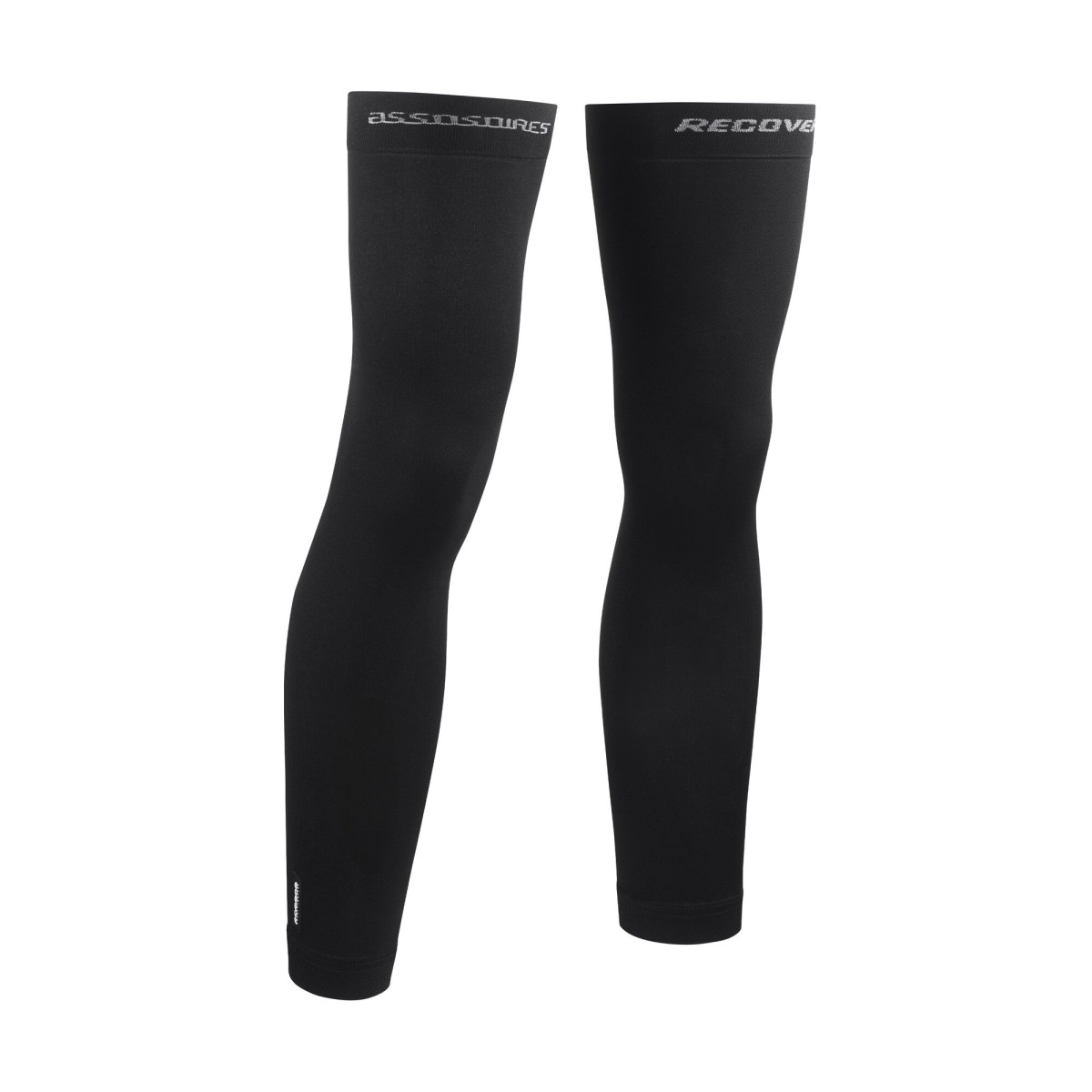 Assos Leg Recovery Sleeve | Black Series