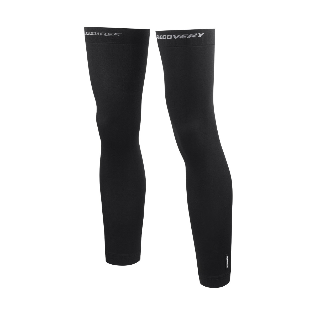 Assos Leg Recovery Sleeve | Black Series