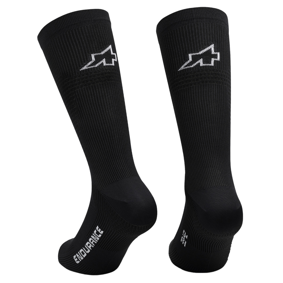 Assos Endurance S11 Socks | Black Series