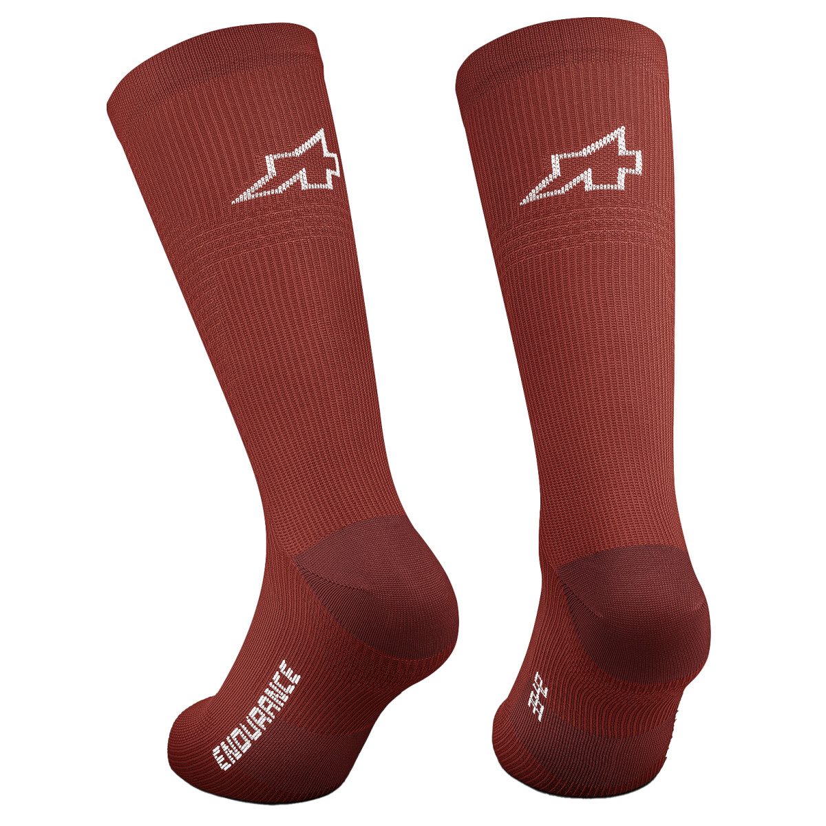 Assos Endurance S11 zeķes | Burned Brown
