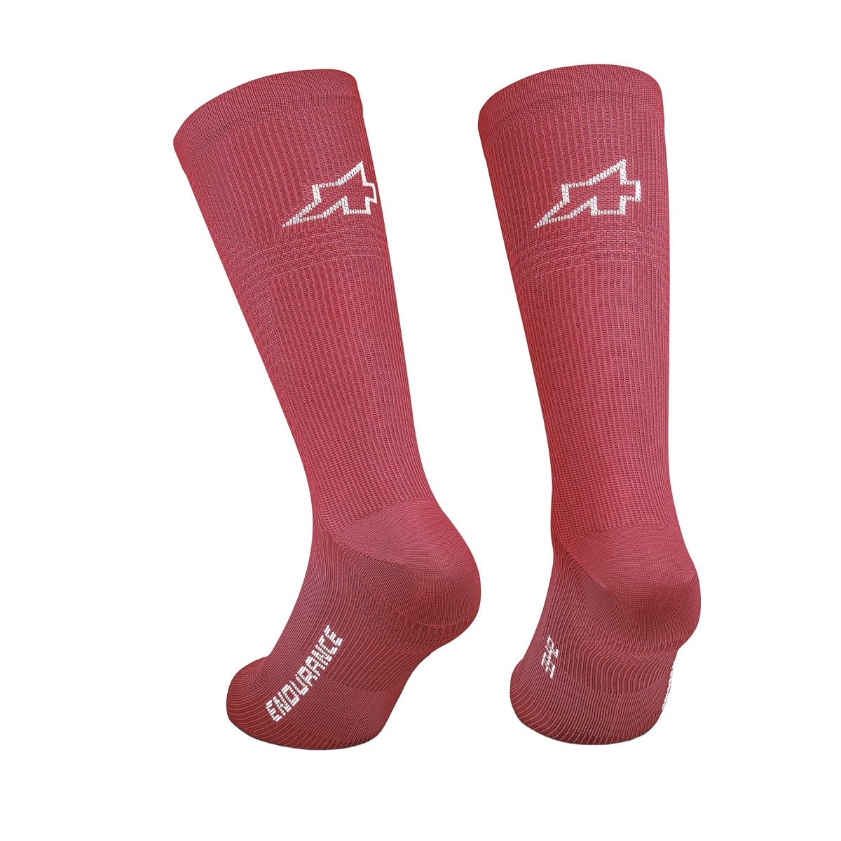 Assos Endurance S11 Socks | Deadly Berry