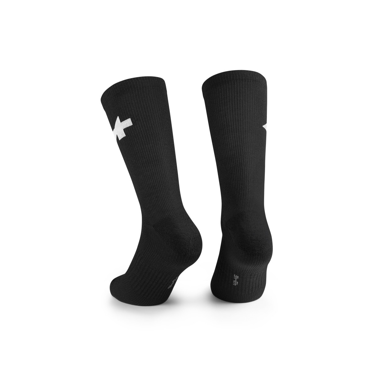 Assos Winter P1 Socks | Black Series