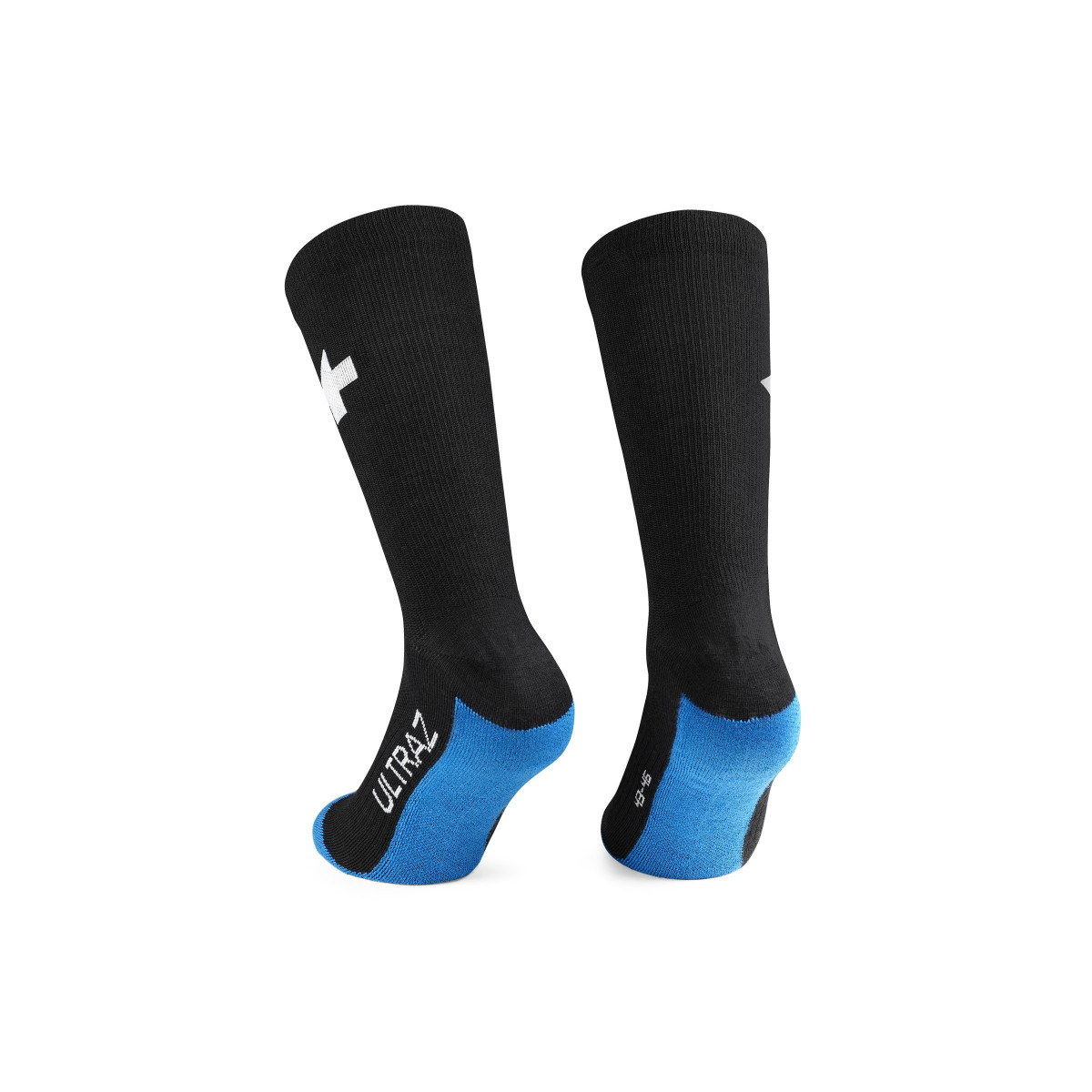 Assos Ultraz Winter P1 Socks | Black Series