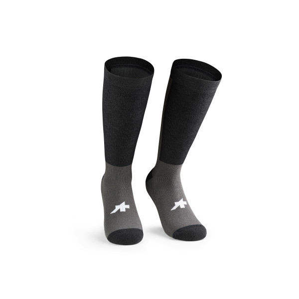 Assos Tactica Winter T5 Socks | Black Series Assos Tactica Winter T5 Socks | Black Series