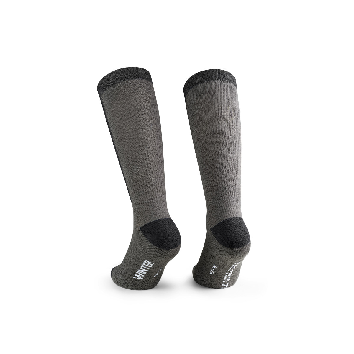 Assos Tactica Winter T5 Socks | Black Series