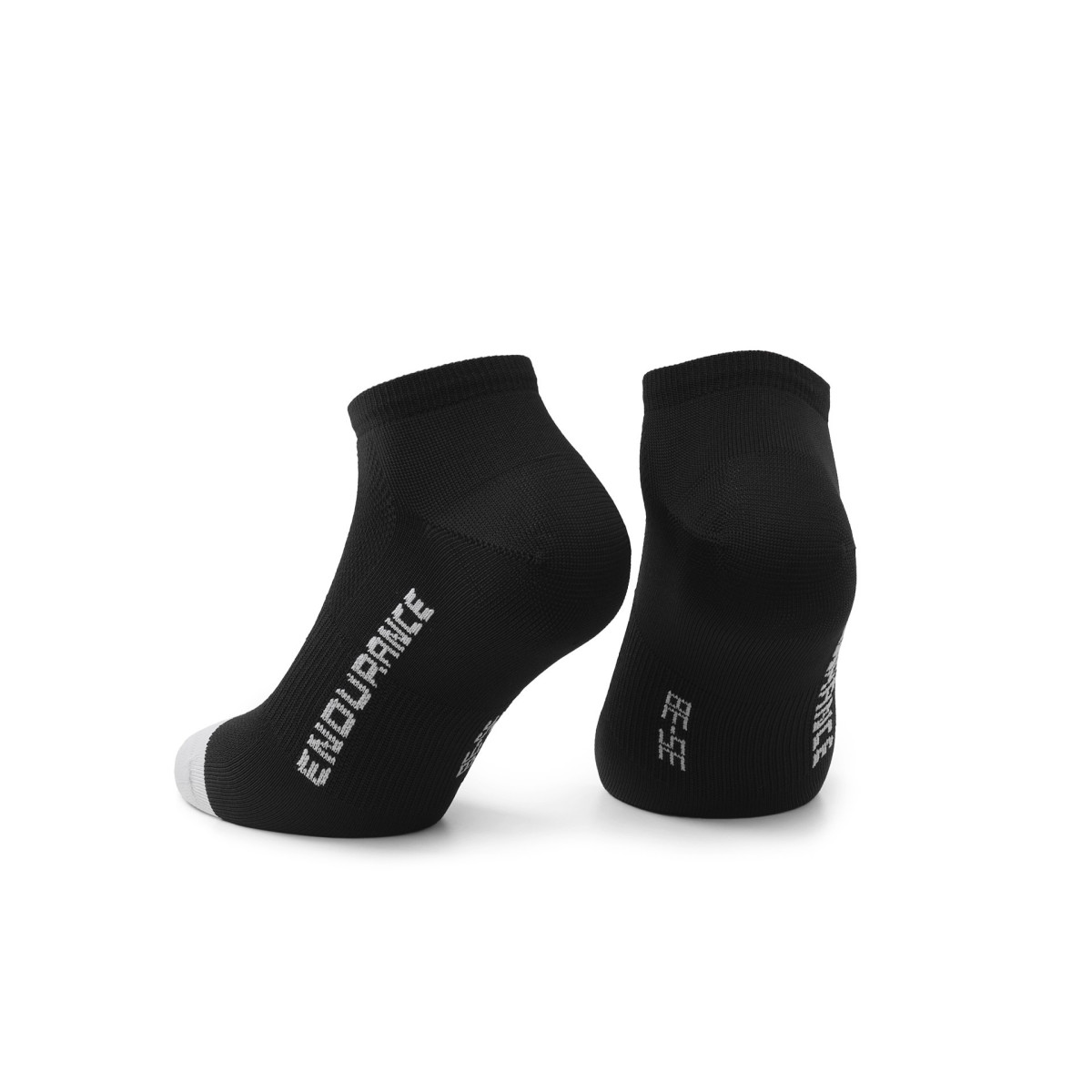 Assos Endurance Low S11 sokid | Black Series