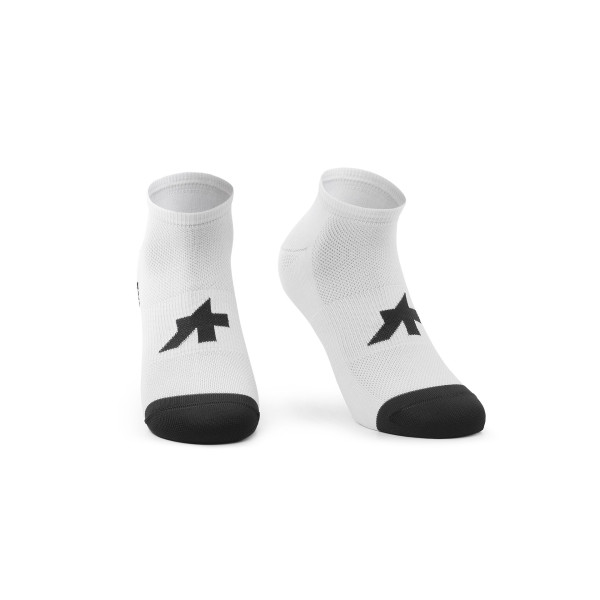 Assos Endurance Low S11 sokid | White Series Assos Endurance Low S11 sokid | White Series