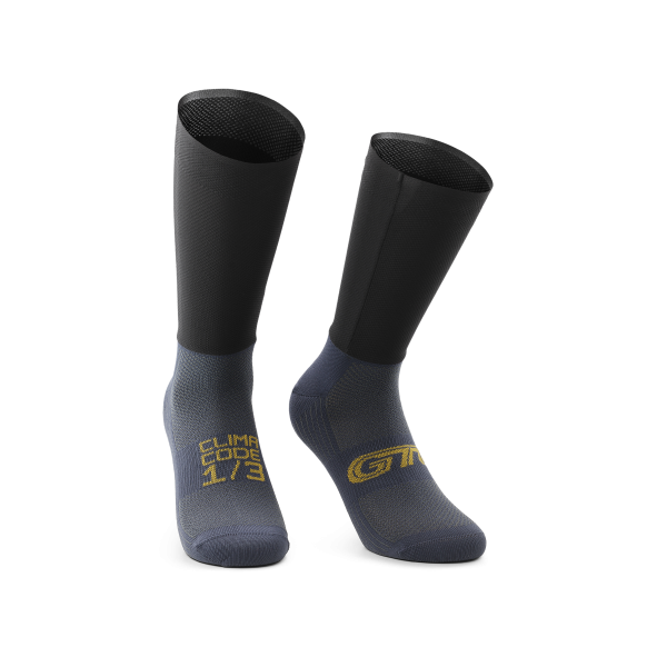 Assos GTO S11 sokid | Black Series
