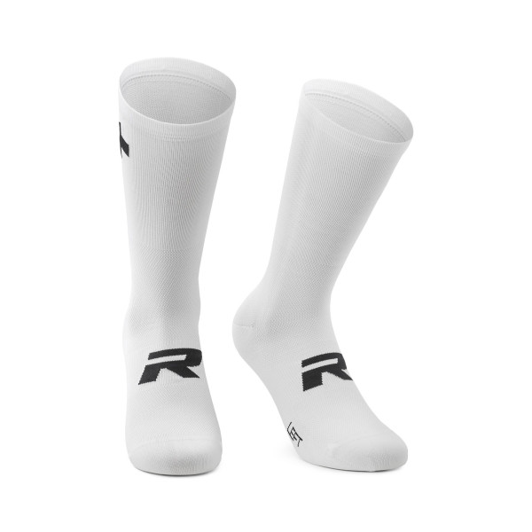 Assos R S11 Twin Pack sokid | White Series