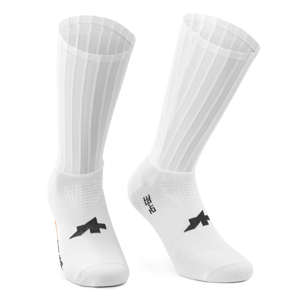 Assos RSR Bolide S11 sokid | White Series