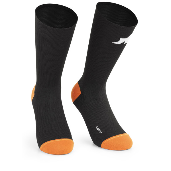 Assos RSR S11 sokid | Black Series