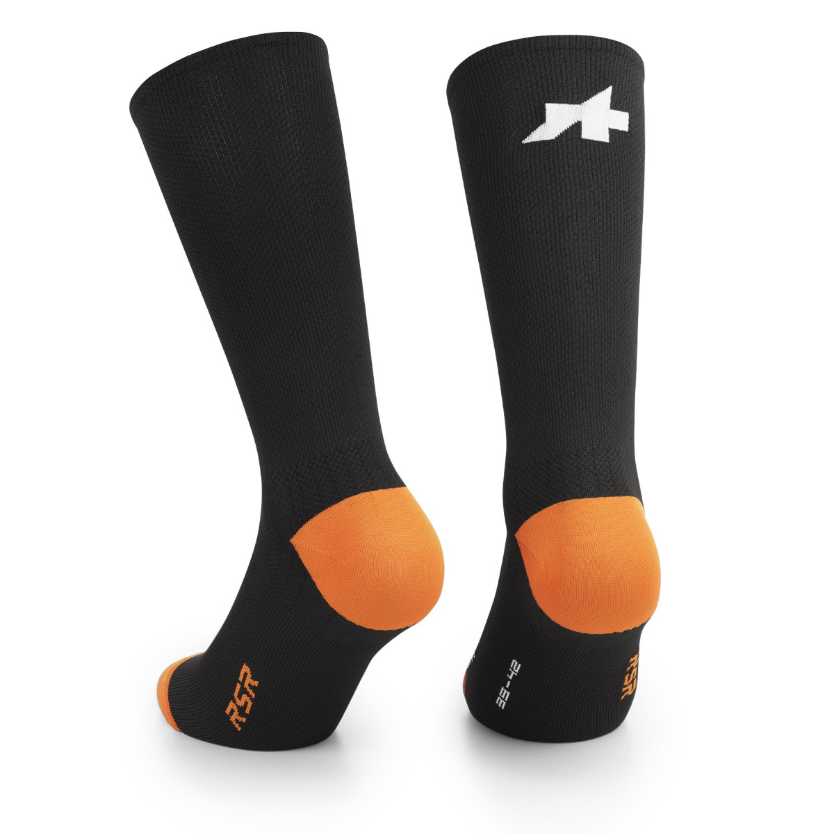 Assos RSR S11 sokid | Black Series