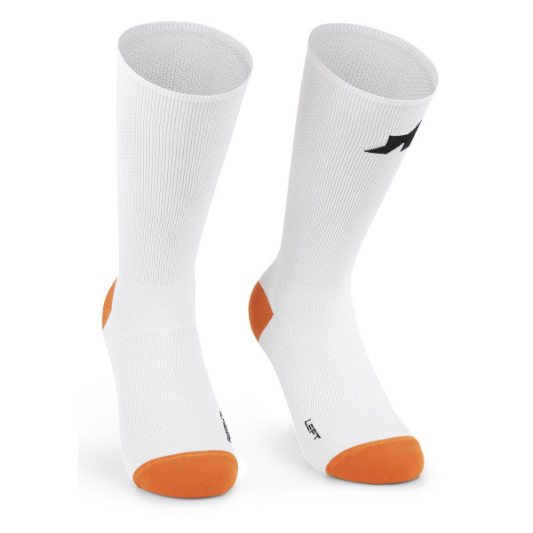 Assos RSR S11 sokid | White Series
