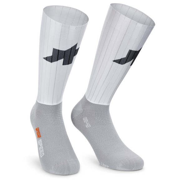 Assos RSR Speed S11 sokid | White Series