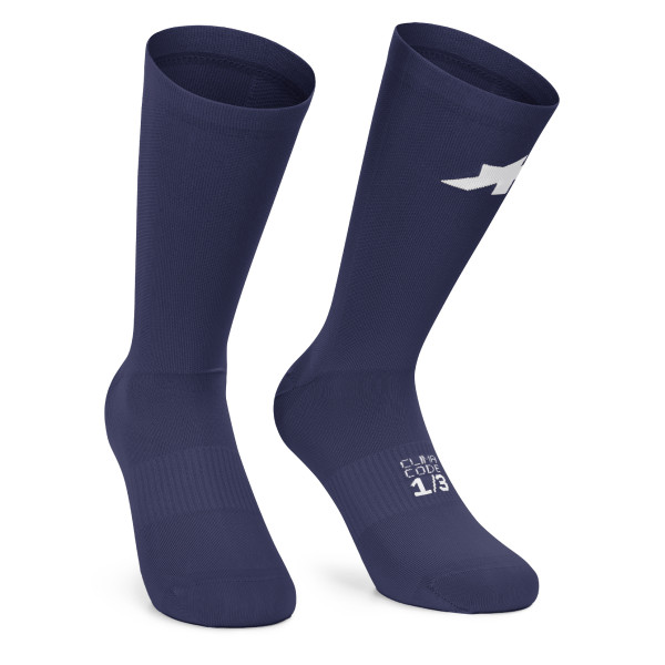 Assos Racing S11 zeķes | Future Dusk