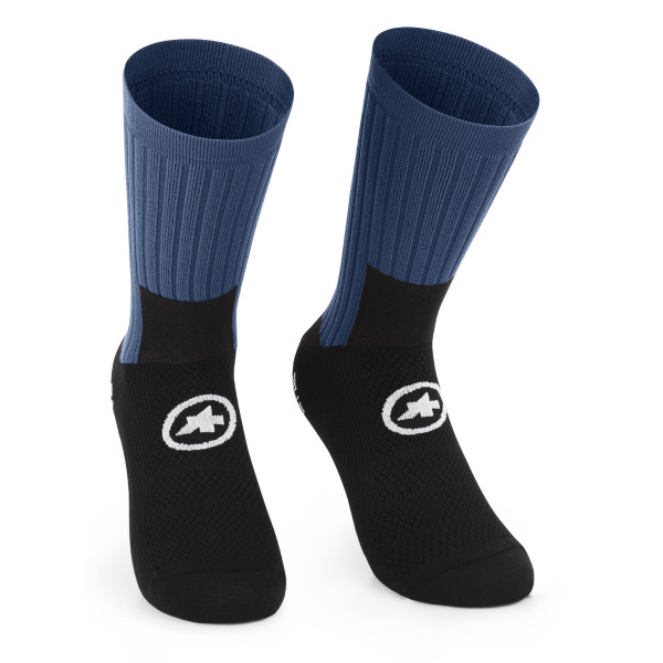 Assos Tactica T5 sokid | Stone Blue