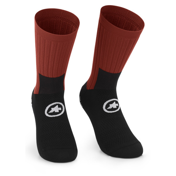 Assos Tactica T5 sokid | Burned Brown