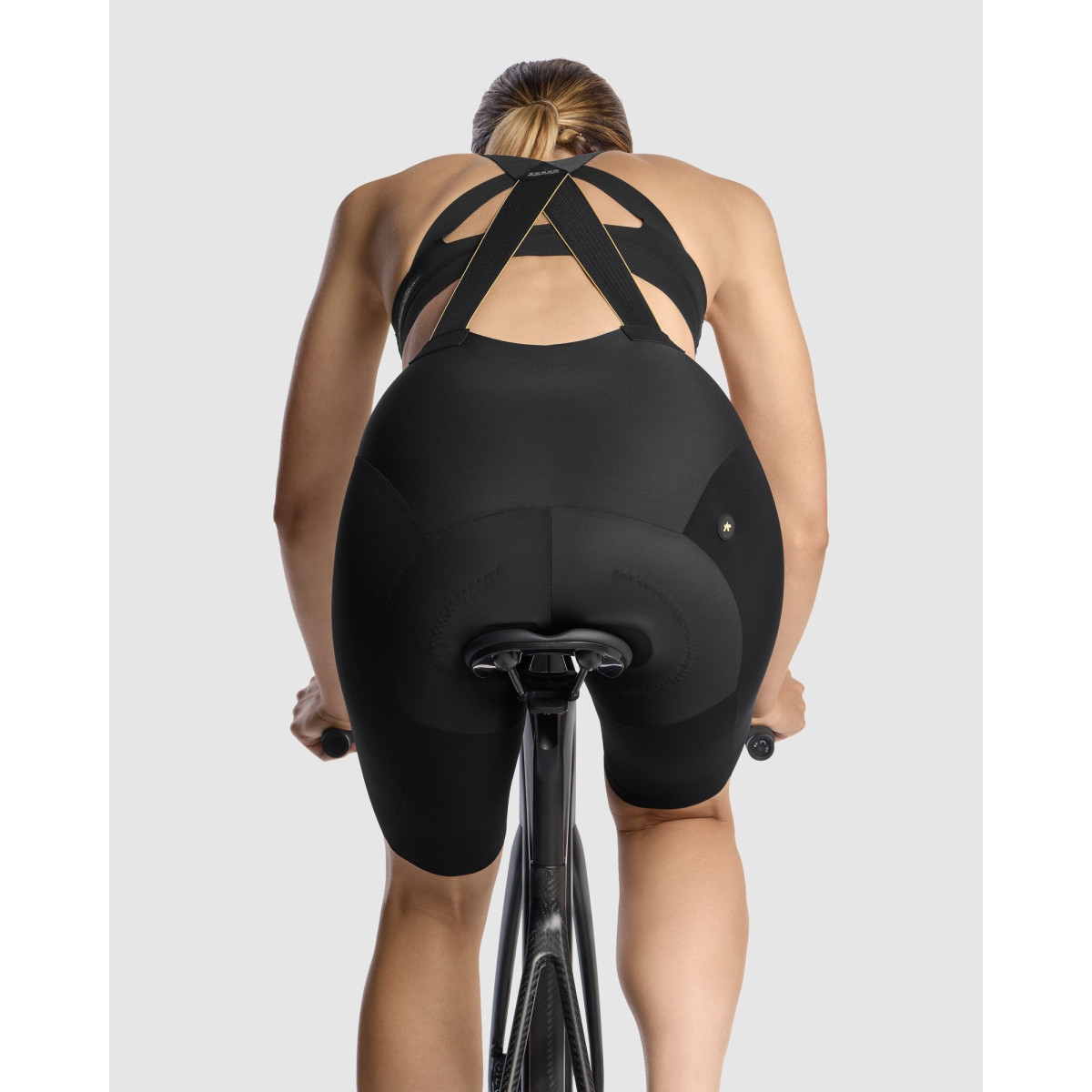 Assos Dyora RSV S11 sieviešu bikšu šorti ar lencēm | Secret Blue