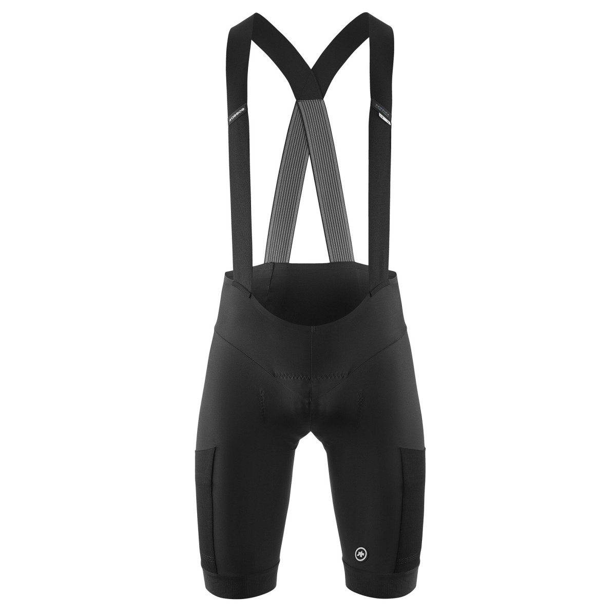Assos Tactica Kieskäfer T5 Gravel Men's Bib Shorts | Black Series