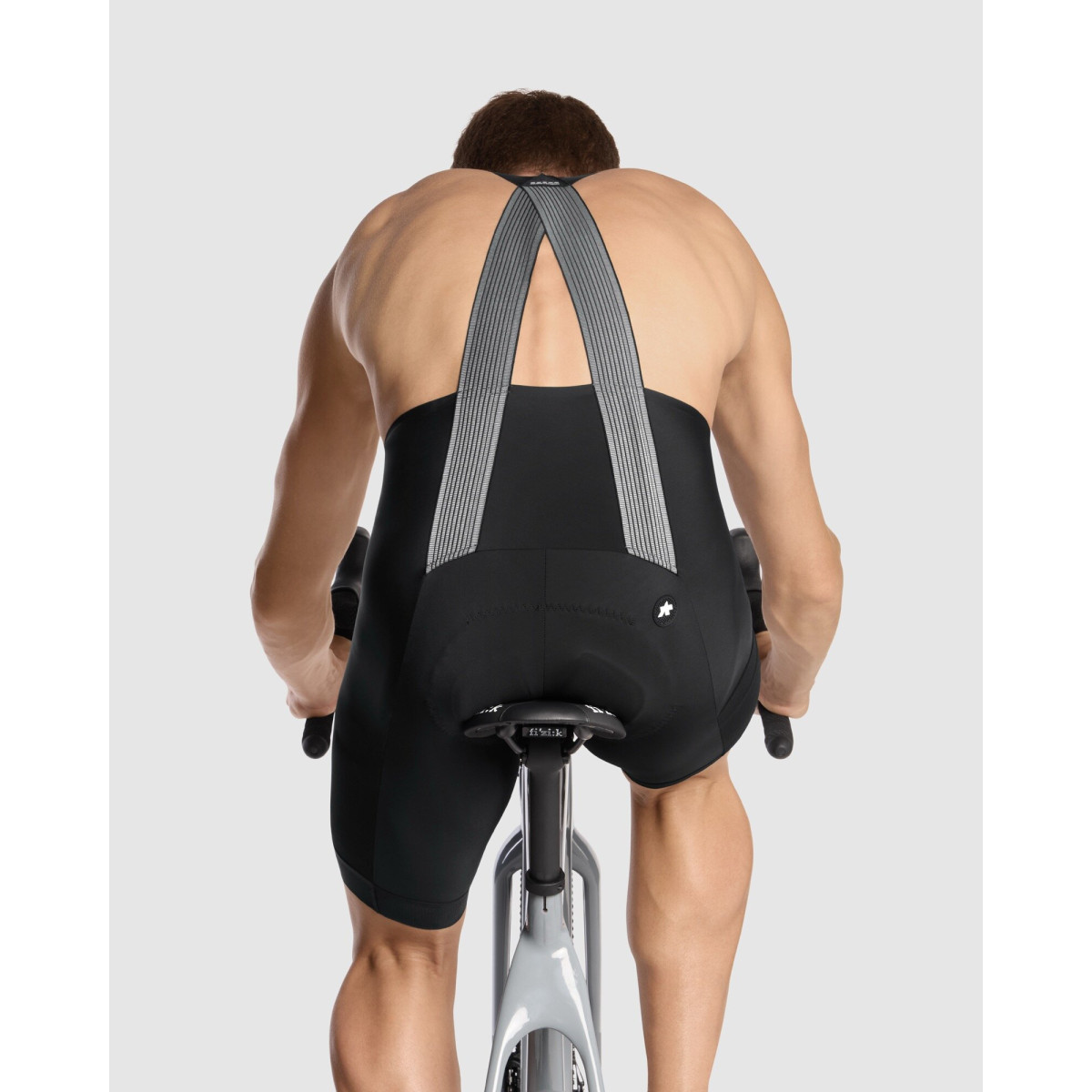Assos Tactica Kieskäfer T5 Gravel Men's Bib Shorts | Black Series