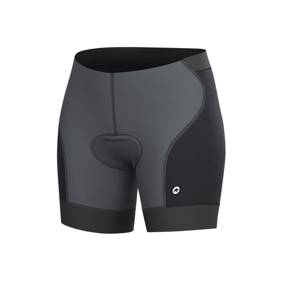 Assos Tactica Urban Liner T5 sieviešu bikšu šorti ar lencēm | Black Series