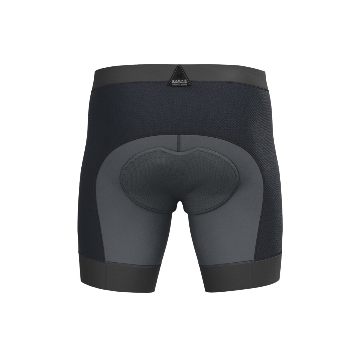 Assos Tactica Urban Liner T5 Men's Bib Shorts | Black Series