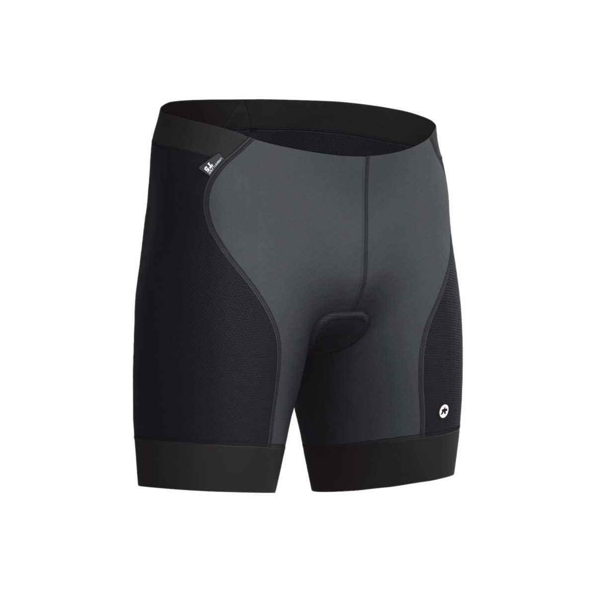 Assos Tactica Urban Liner T5 Men's Bib Shorts | Black Series