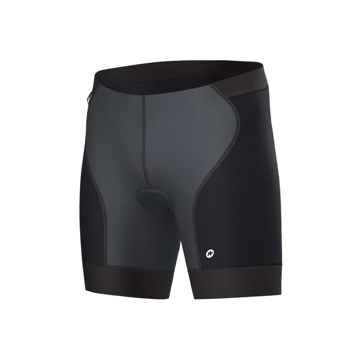 Assos Tactica Urban Liner T5 Men's Bib Shorts | Black Series