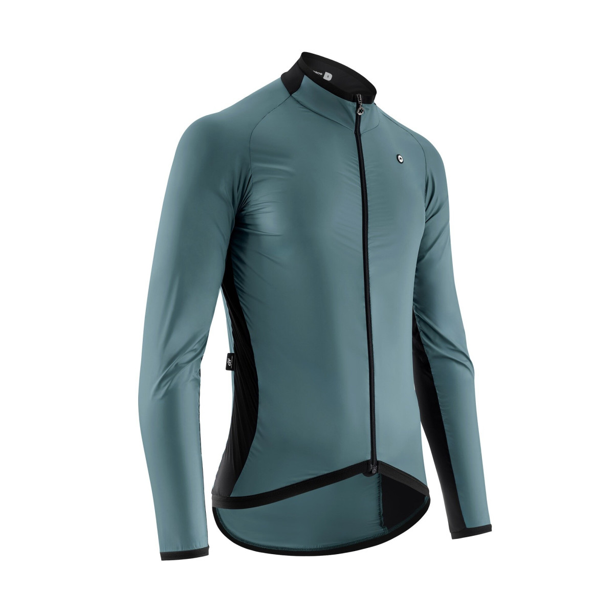 Assos Mille GT c2 Wind vyriška striukė nuo vėjo | Foundation Green