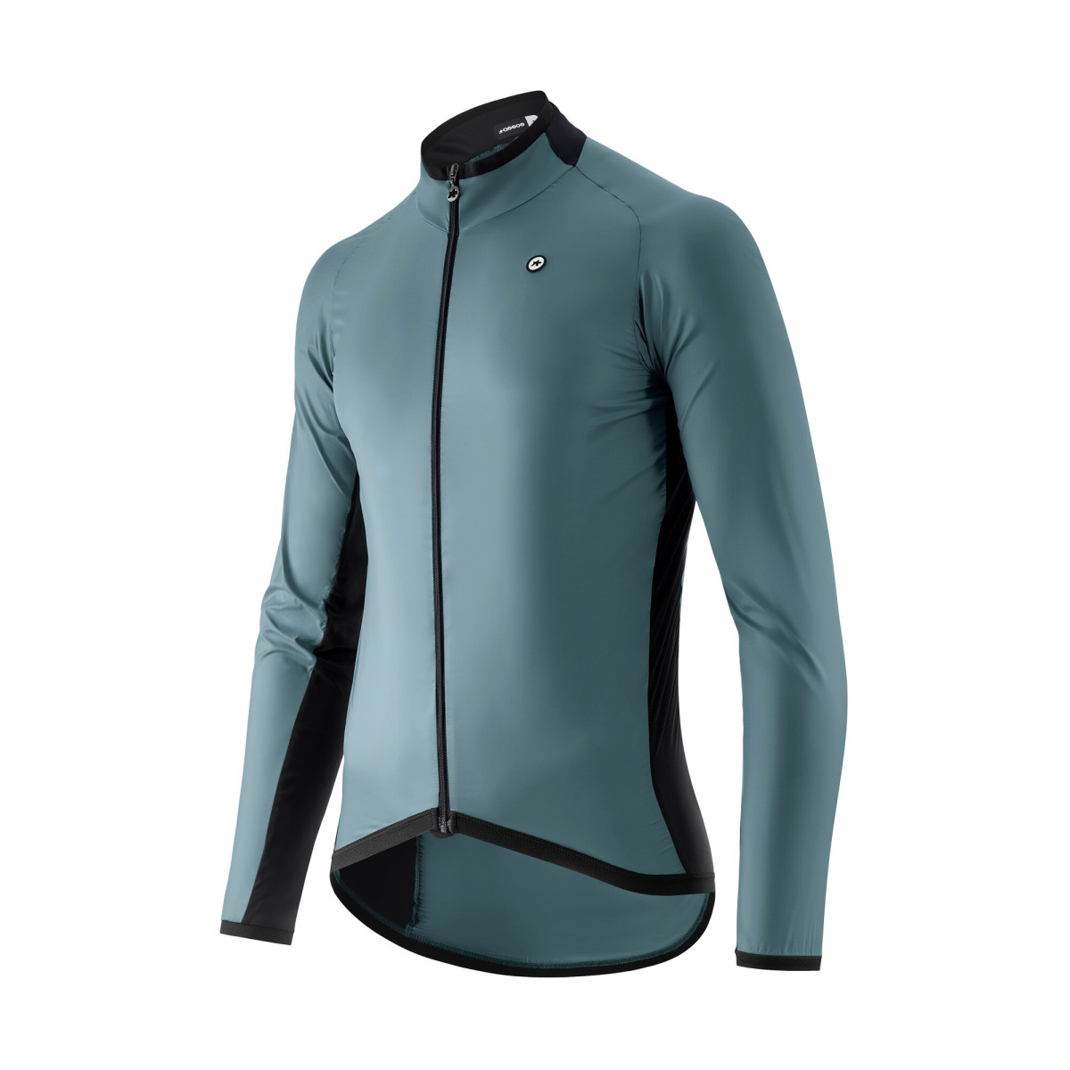 Assos Mille GT c2 Wind vyriška striukė nuo vėjo | Foundation Green