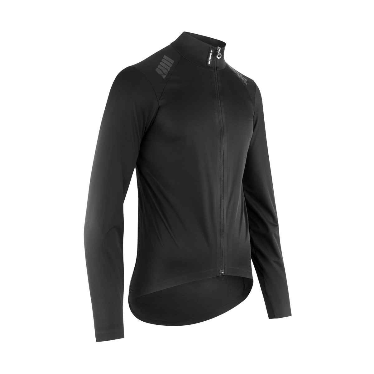 Assos Mille GT Shell S11 vīriešu lietus jaka | Black Series