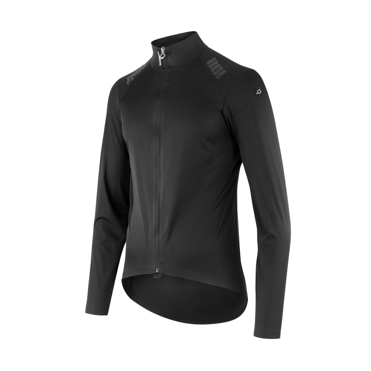 Assos Mille GT Shell S11 vīriešu lietus jaka | Black Series