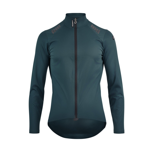 Assos Mille GT Shell S11 meeste vihmajope | Foundation Green